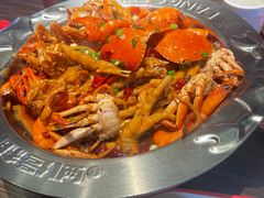 -胖哥俩肉蟹煲(梅溪步步高店)
