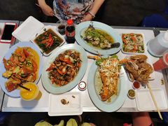 -班赞海鲜市场