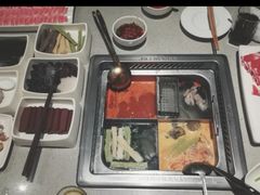 -海底捞火锅(奥体南路店)