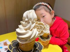 -麦当劳(普陀香溢花城店)