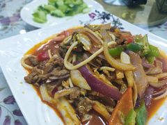 -清真·伊清阁餐厅