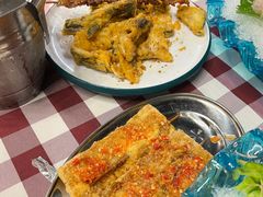 -拾分大排档·顺德鱼生·炭火羊肉煲·海鲜烧烤(南海桂城店)