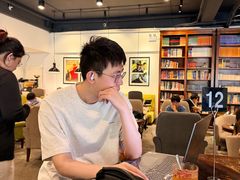 -藏书馆咖啡LibraryCoffee·Bistro(牡丹园店)