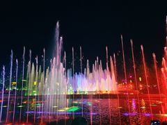 -大雁塔北广场音乐喷泉