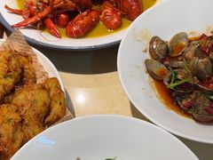 -杨氏青龙虾·羊蝎子(珠江路店)