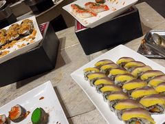-大理实力希尔顿酒店•香全日制餐厅