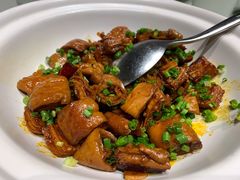 马仕金牌肥肠煲-马仕玖煲·融合菜·酥不腻烤鸭(人大店)