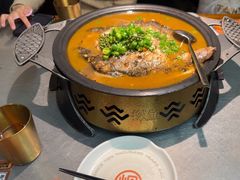 -探鱼·鲜青椒爽麻烤鱼(苏宁广场店)