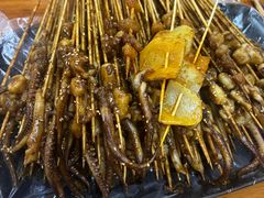 -十里铺铁板鱿鱼