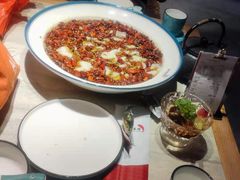 -渝乡辣婆婆·川菜 水煮鱼(中山西路店)