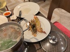 -筠咖啡西餐厅(上海国展宝龙丽筠酒店)