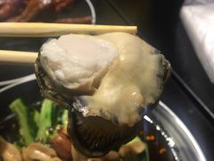 竹篓蒸生蚝-望江门小龙虾·烧烤(九堡店)