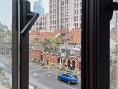 -上海市静安区图书馆(新闸路馆)