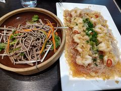 蒜蓉粉丝蒸虾-好嫂子酱猪手•农家菜(蒲黄榆店)