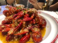 -霸王虾·麻辣小龙虾(清水河公园店)
