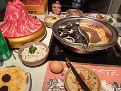 -温禾牛·和牛寿喜烧自助火锅(恒基名人店)
