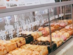 -LELECHA乐乐茶(百货大楼店)
