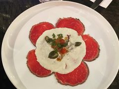 意式吞拿鱼酱薄牛肉-酒池星座(深圳湾后海汇店)