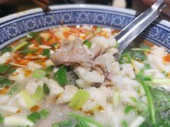 -天发芽·何记葫芦头泡馍·老字号(小南门店)