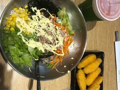 -正一味石锅拌饭(望京新世界店)