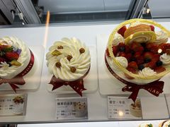 -卷心卷意·轻甜蛋糕(新光天地店)