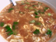 疙瘩汤-惠丰堂饭庄·烤鸭·京味菜(西北旺·唐家岭店)