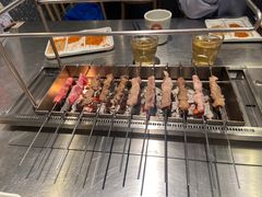 -白玉·朝鲜族烤串(南山店)