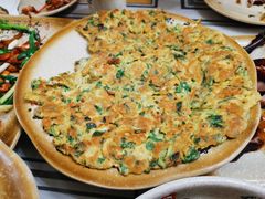 野菜蛋饼-75幢私房菜馆