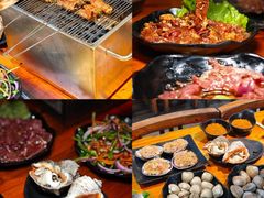 -丹东特色烤肉(学府路一部店)