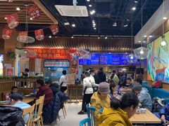-西部马华清真兰州牛肉面·烧烤夜市(三里河店)