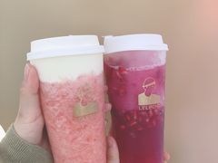 -LELECHA乐乐茶(新街口大洋店)