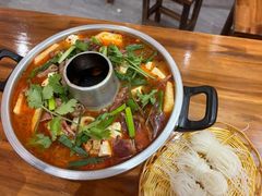 -王大乔泡椒米线·小火锅(深圳欢乐世纪店)
