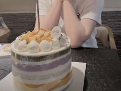 -山与蓝蛋糕(勒泰店)