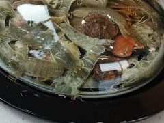 -同道蒸汽海鲜烧烤自助(刘庄夜市店)