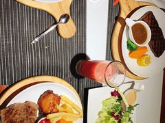 -斗牛士牛排餐厅(嘉里汇店)