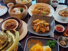 -中山保利艾美酒店-乐美中餐厅