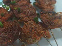 -龚海宝· 烧烤· 羊肉原切挂糊更好吃(庄市店)