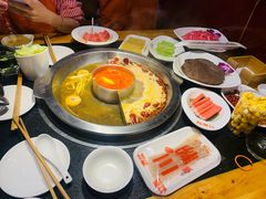 -竹犇番茄火锅(长风街店)