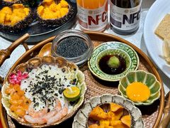 -老大连·海肠捞饭·大连海鲜大连菜(西安路店)