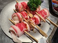 荔枝肥牛-韩山葵烤肉(太古里店)