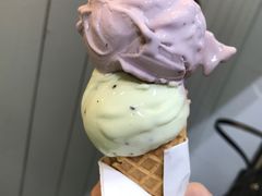 奇异果雪糕，混合莓雪糕-歎雪糕低糖低脂Gelato冰淇淋