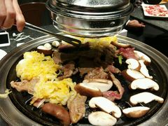 -完美生活炭火烤肉(二马路店)