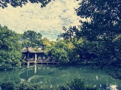 -惠山古镇·寄畅园