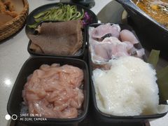 -新辣道鱼火锅(上地华联店)