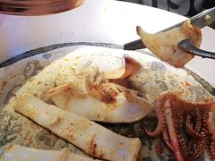 -秦炉烤肉(财富中心店)