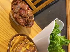 -胖记烤肉(江汉路店)