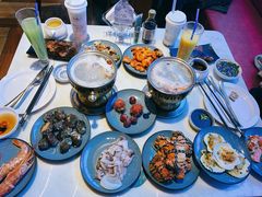 -喜庭海鲜自助(来福士店)