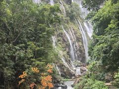 景点-千泷沟大瀑布旅游区