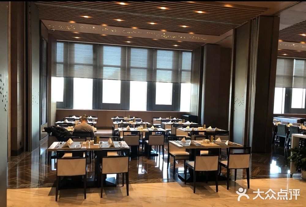 印象餐厅(杭州国际博览中心北辰大酒店)大堂图片