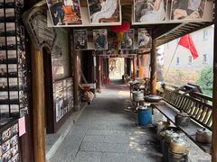 -丝绸小镇荻港古村